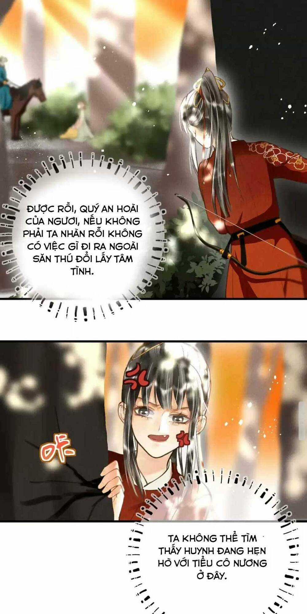 Phu Quân Ta Nuôi Từ Bé Muốn Thủ Tiêu Ta Chapter 38 trang 23