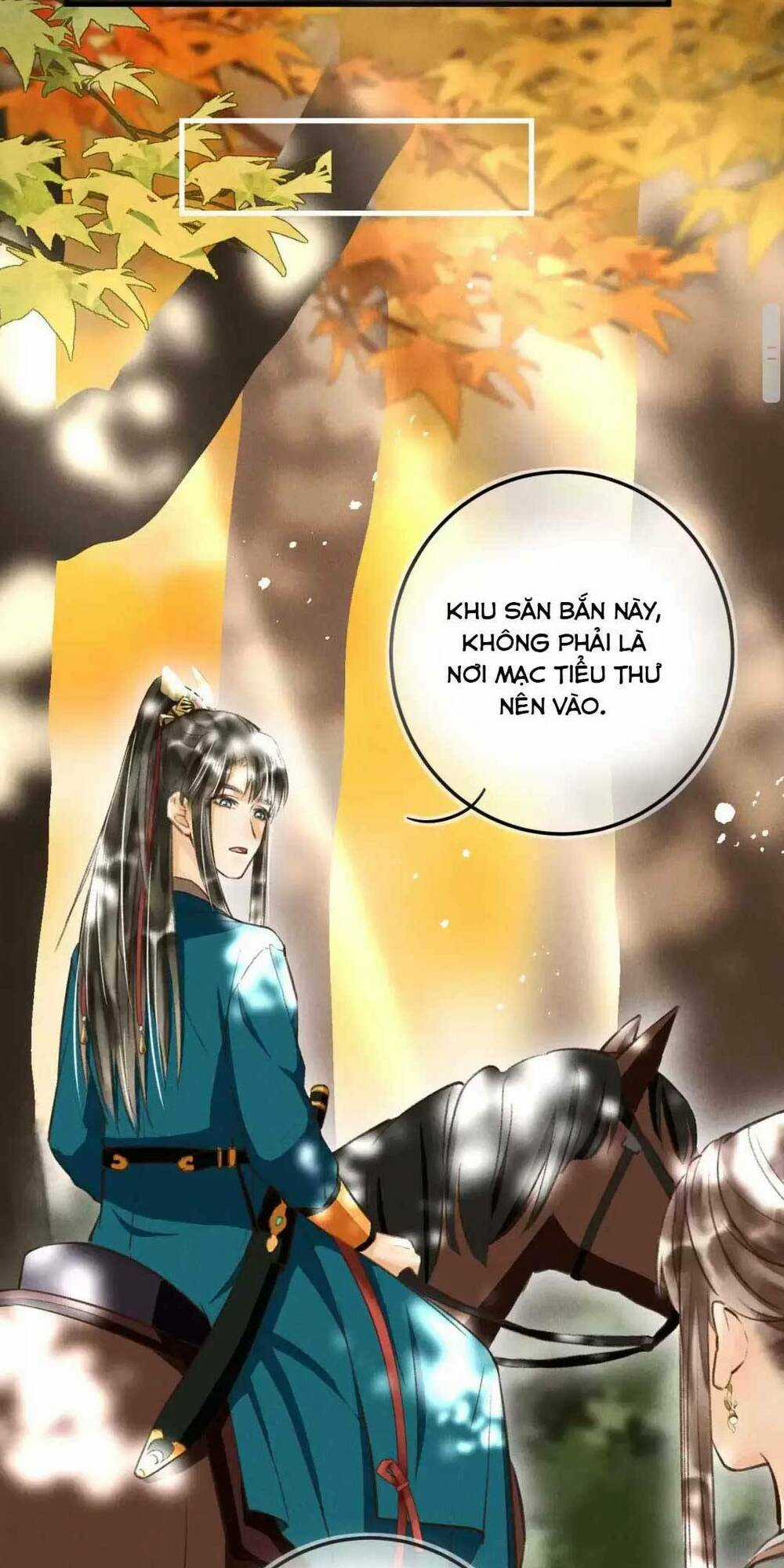 Phu Quân Ta Nuôi Từ Bé Muốn Thủ Tiêu Ta Chapter 38 trang 26