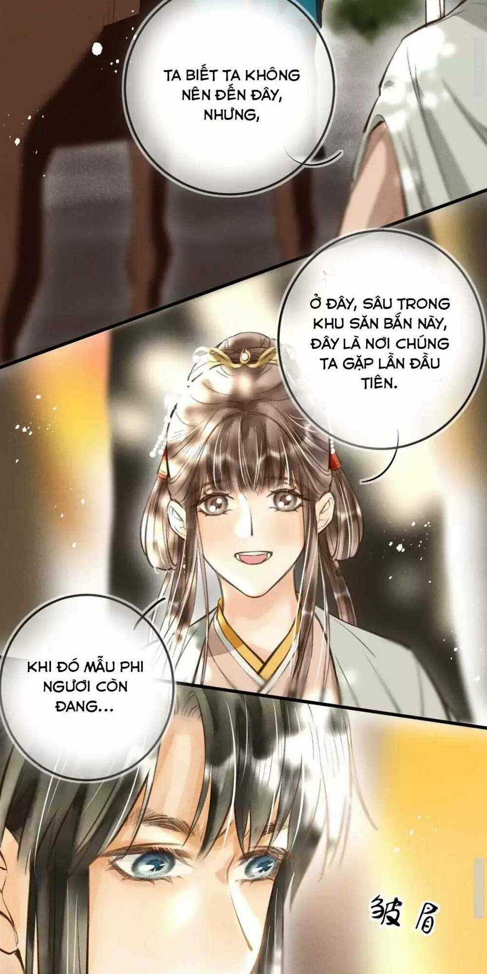 Phu Quân Ta Nuôi Từ Bé Muốn Thủ Tiêu Ta Chapter 38 trang 27