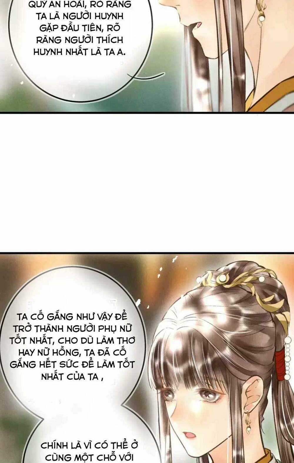 Phu Quân Ta Nuôi Từ Bé Muốn Thủ Tiêu Ta Chapter 38 trang 29