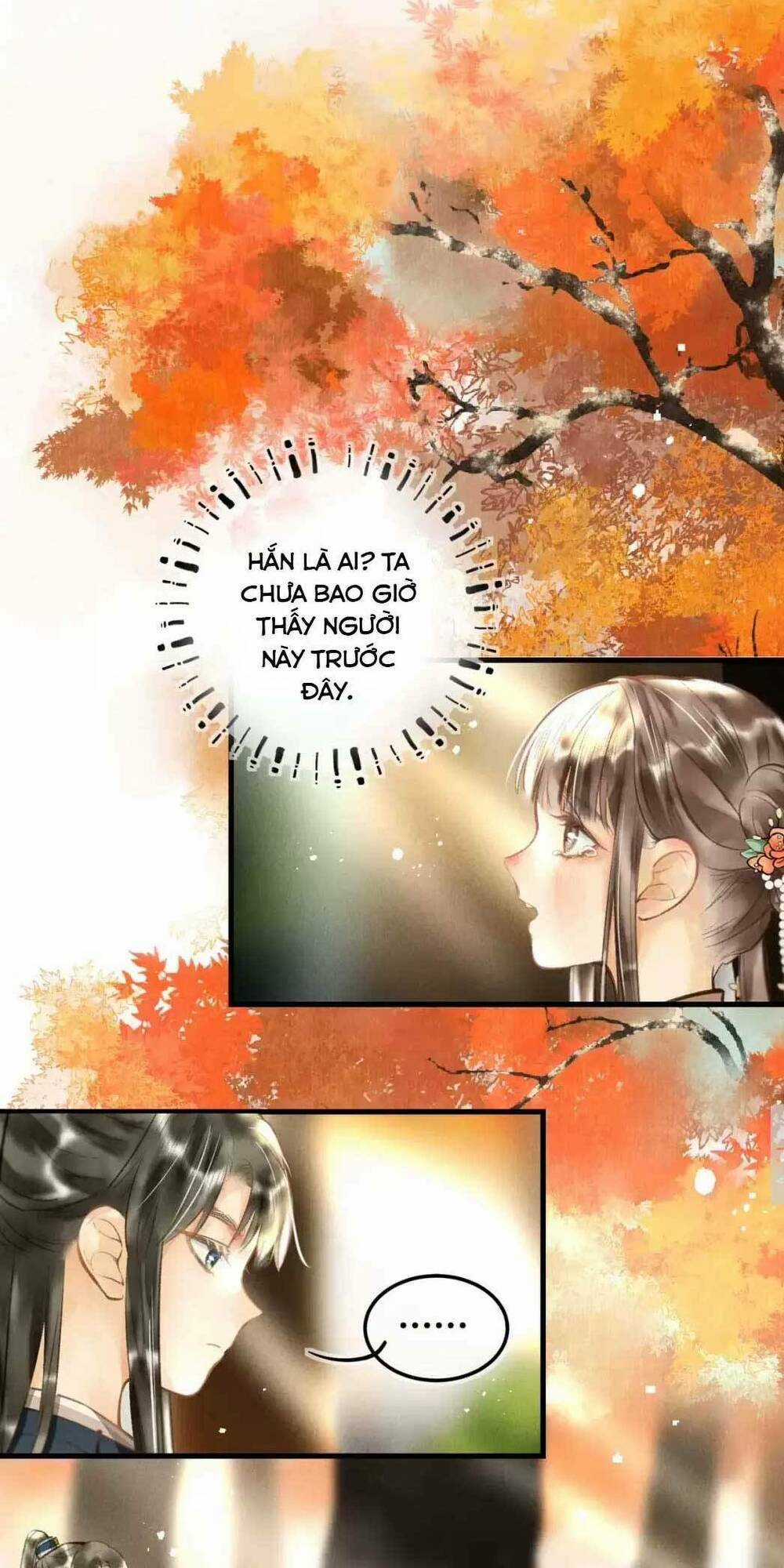Phu Quân Ta Nuôi Từ Bé Muốn Thủ Tiêu Ta Chapter 38 trang 3