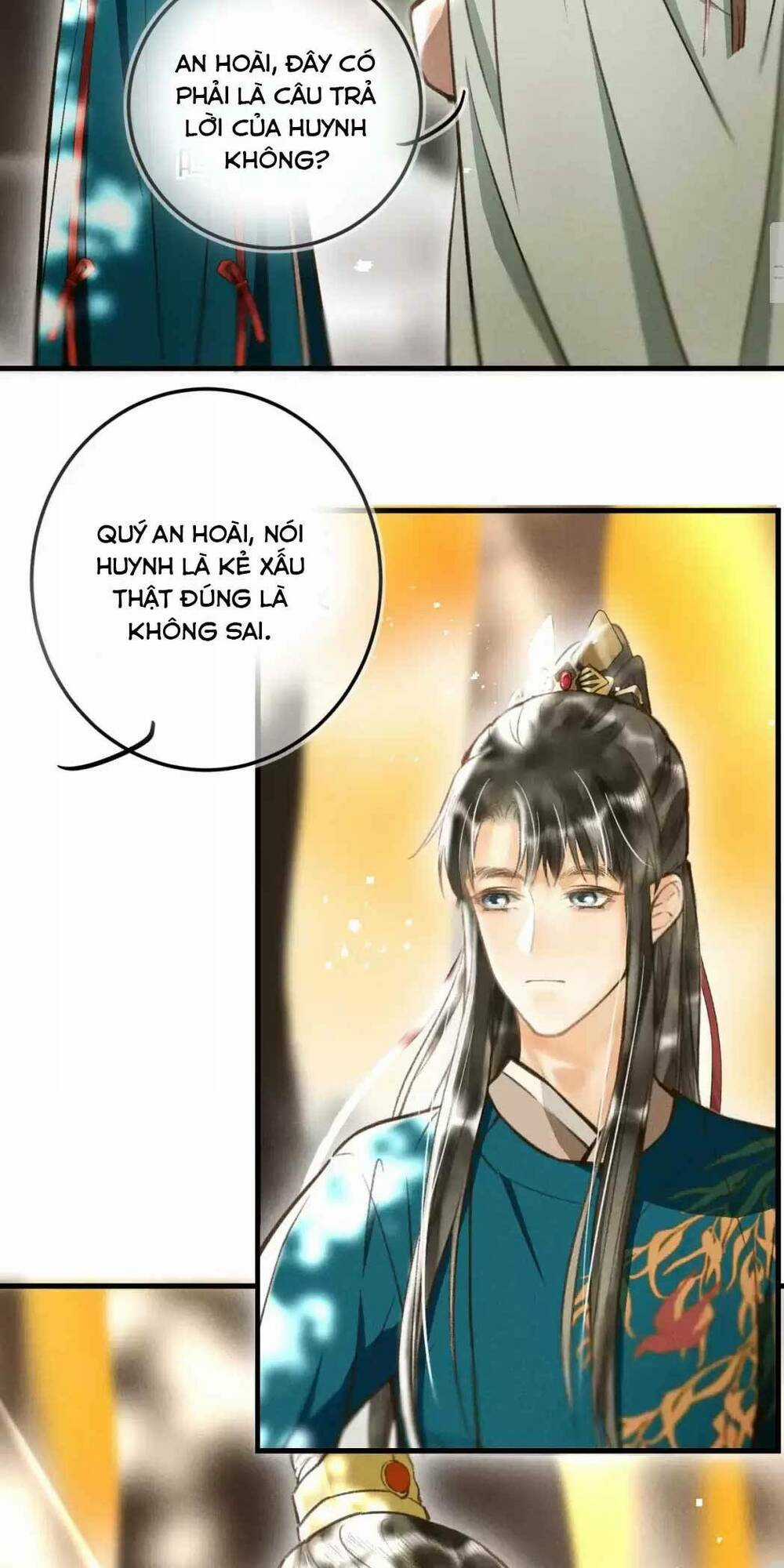 Phu Quân Ta Nuôi Từ Bé Muốn Thủ Tiêu Ta Chapter 38 trang 31