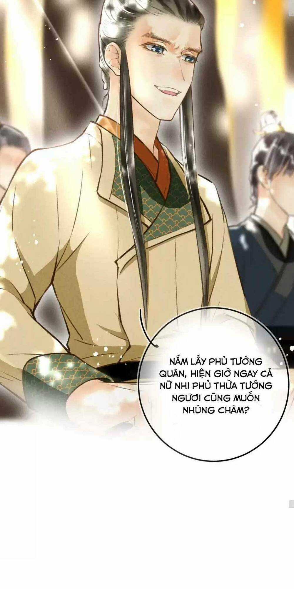 Phu Quân Ta Nuôi Từ Bé Muốn Thủ Tiêu Ta Chapter 38 trang 32