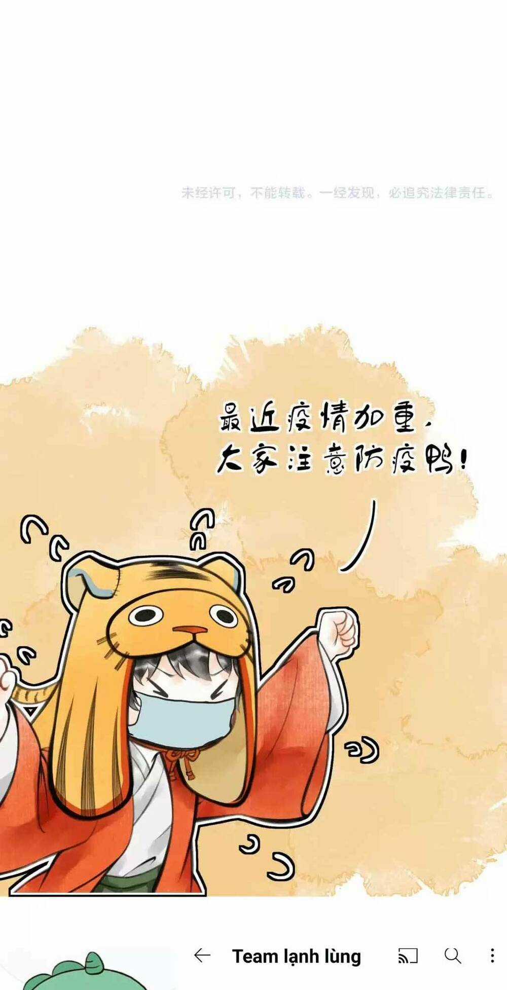 Phu Quân Ta Nuôi Từ Bé Muốn Thủ Tiêu Ta Chapter 38 trang 33