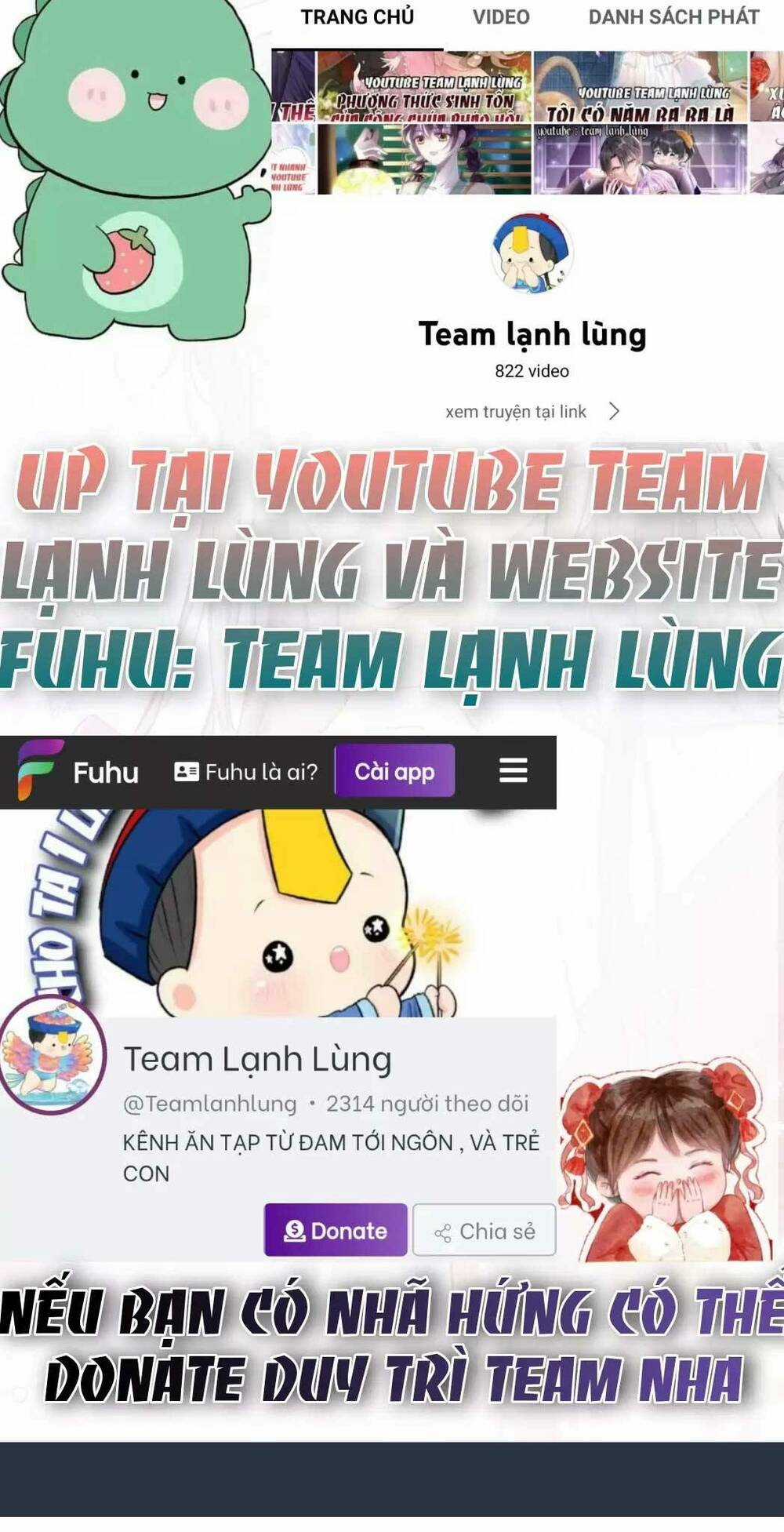 Phu Quân Ta Nuôi Từ Bé Muốn Thủ Tiêu Ta Chapter 38 trang 34