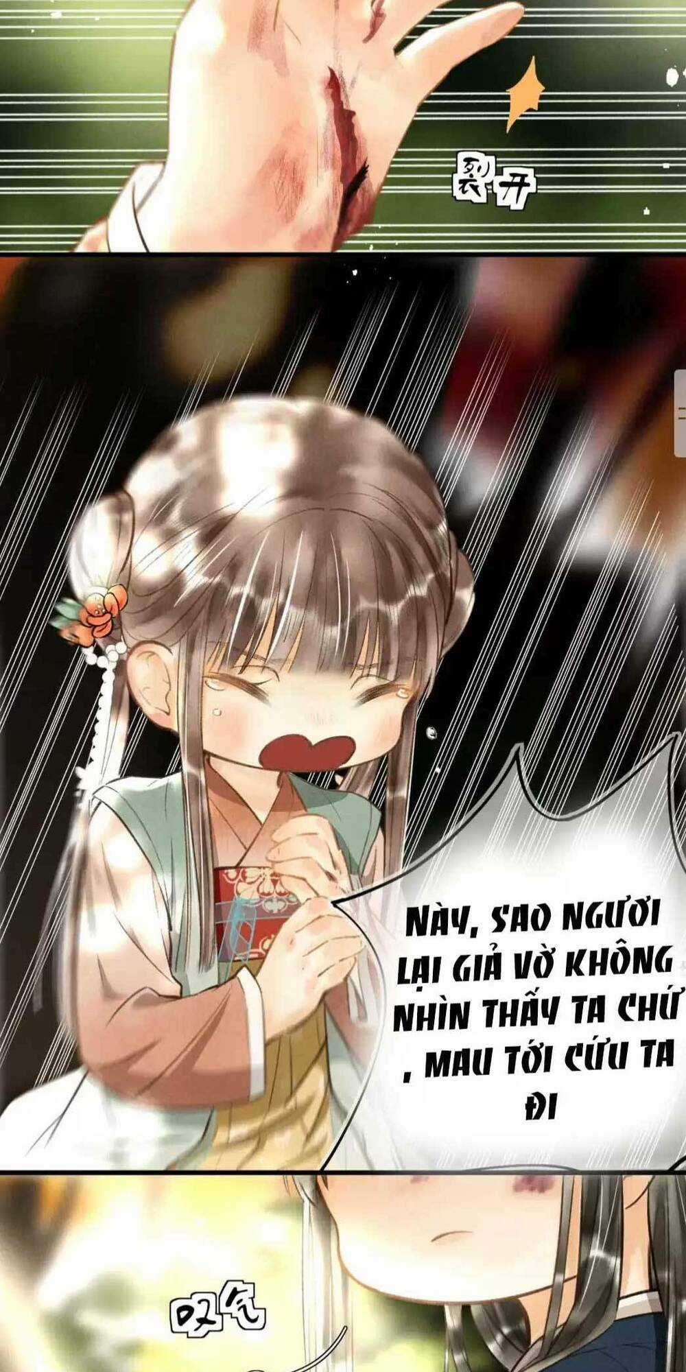 Phu Quân Ta Nuôi Từ Bé Muốn Thủ Tiêu Ta Chapter 38 trang 6