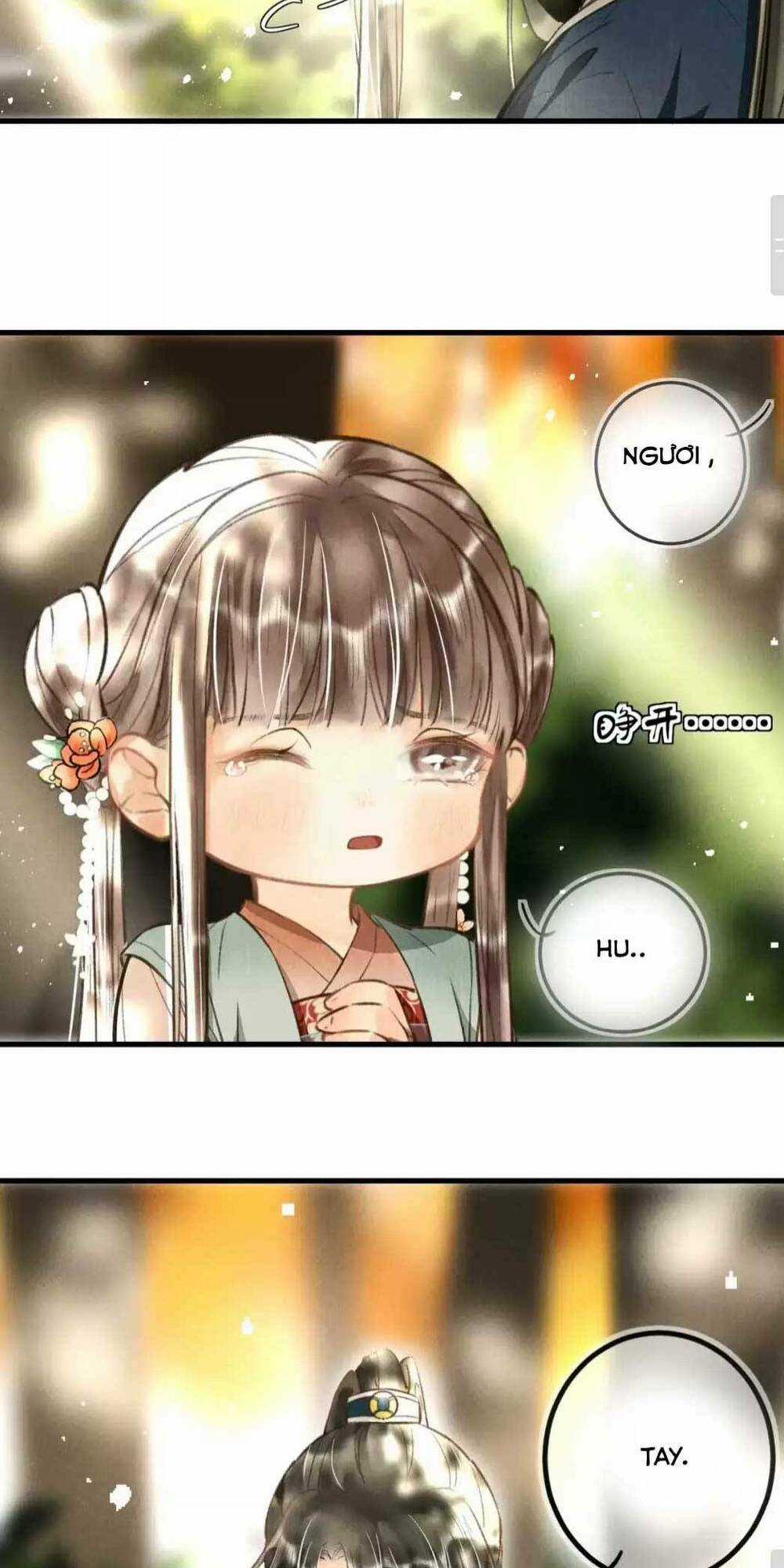 Phu Quân Ta Nuôi Từ Bé Muốn Thủ Tiêu Ta Chapter 38 trang 7