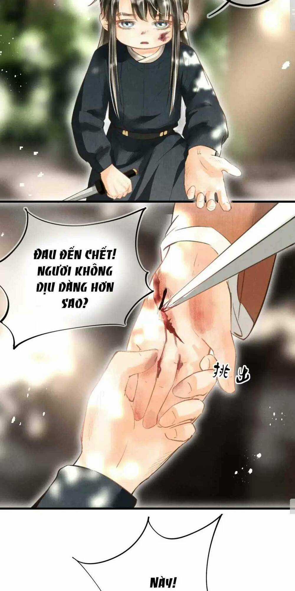 Phu Quân Ta Nuôi Từ Bé Muốn Thủ Tiêu Ta Chapter 38 trang 8