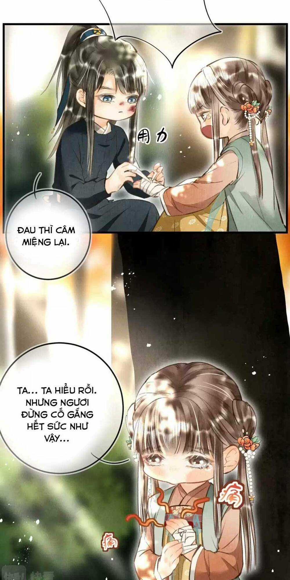Phu Quân Ta Nuôi Từ Bé Muốn Thủ Tiêu Ta Chapter 38 trang 9