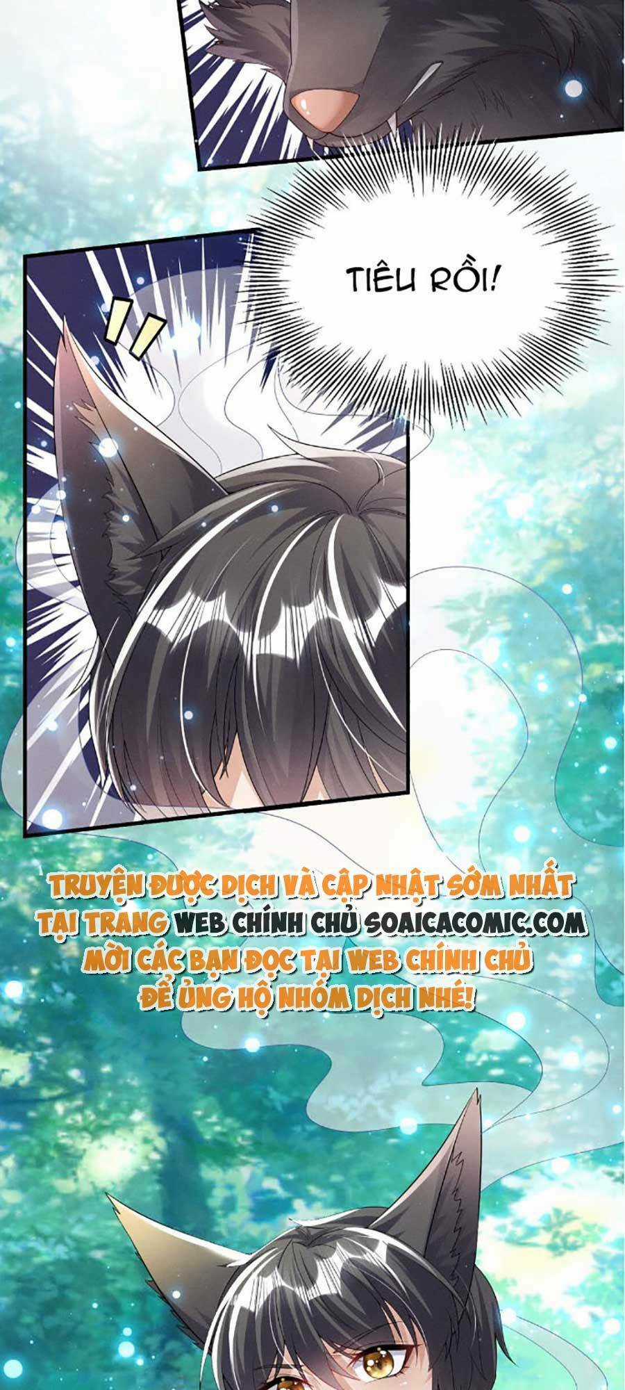 Phu Quân Thú Thế Tranh Sủng Thành Nghiện Chapter 1 trang 11