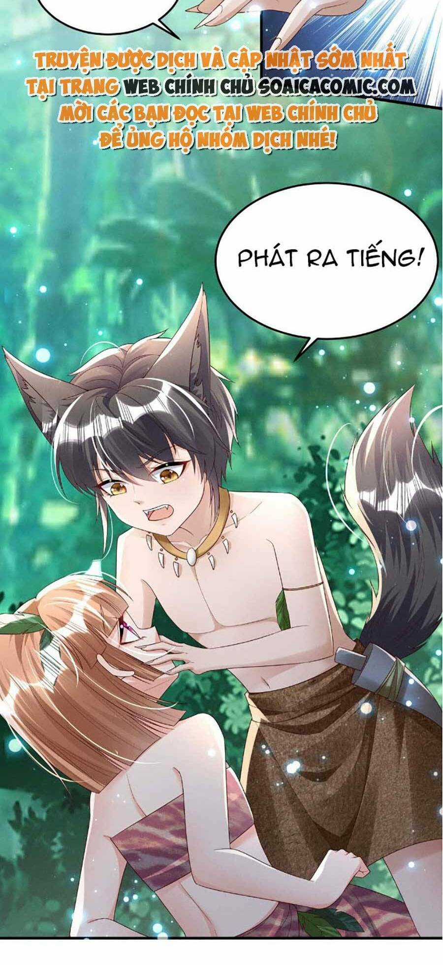 Phu Quân Thú Thế Tranh Sủng Thành Nghiện Chapter 1 trang 13