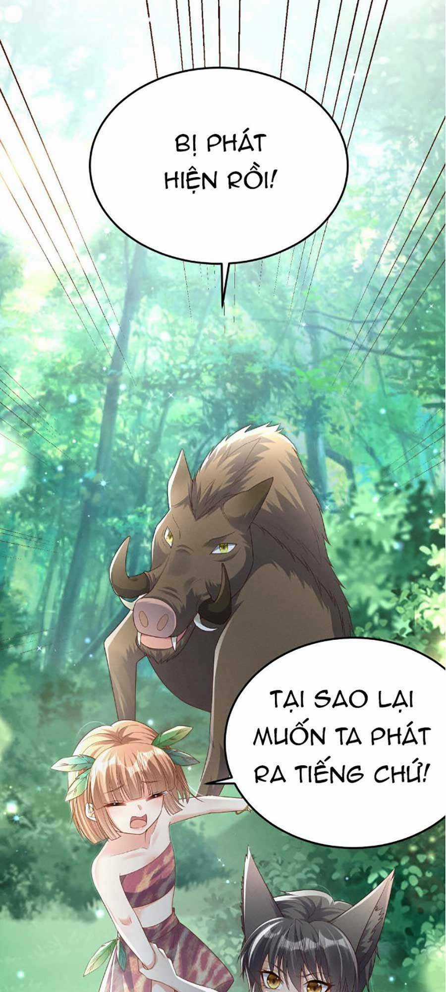 Phu Quân Thú Thế Tranh Sủng Thành Nghiện Chapter 1 trang 16