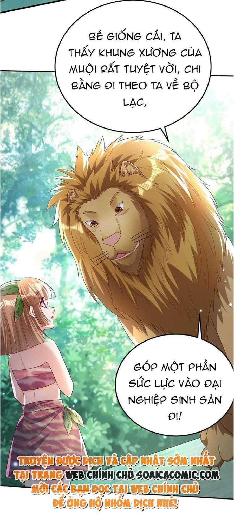 Phu Quân Thú Thế Tranh Sủng Thành Nghiện Chapter 1 trang 28