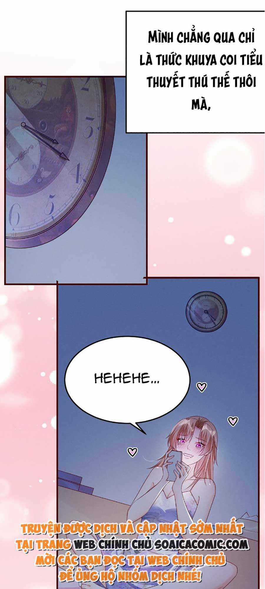 Phu Quân Thú Thế Tranh Sủng Thành Nghiện Chapter 1 trang 3