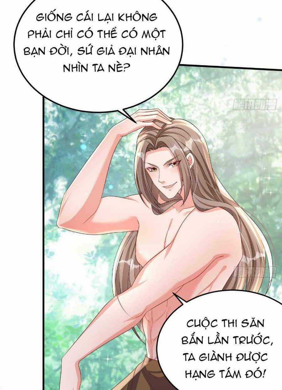 Phu Quân Thú Thế Tranh Sủng Thành Nghiện Chapter 10 trang 14