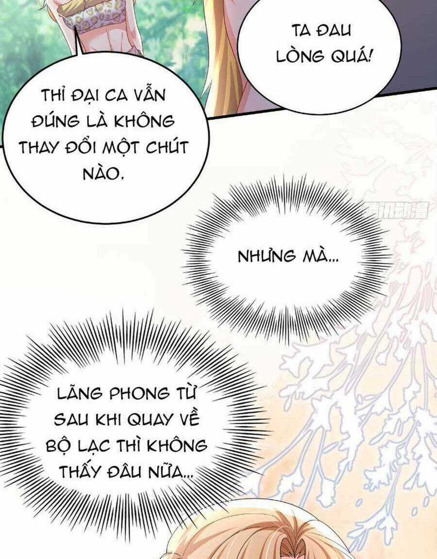 Phu Quân Thú Thế Tranh Sủng Thành Nghiện Chapter 10 trang 21