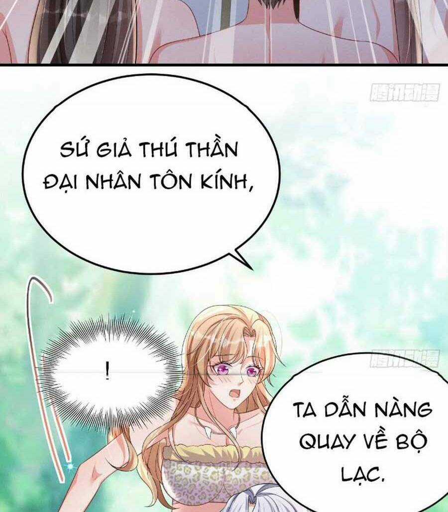 Phu Quân Thú Thế Tranh Sủng Thành Nghiện Chapter 10 trang 3