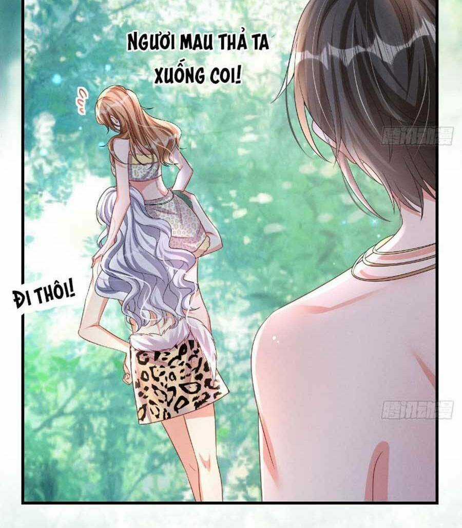 Phu Quân Thú Thế Tranh Sủng Thành Nghiện Chapter 10 trang 5