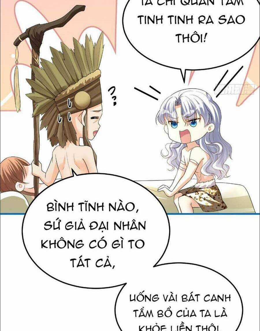 Phu Quân Thú Thế Tranh Sủng Thành Nghiện Chapter 11 trang 17