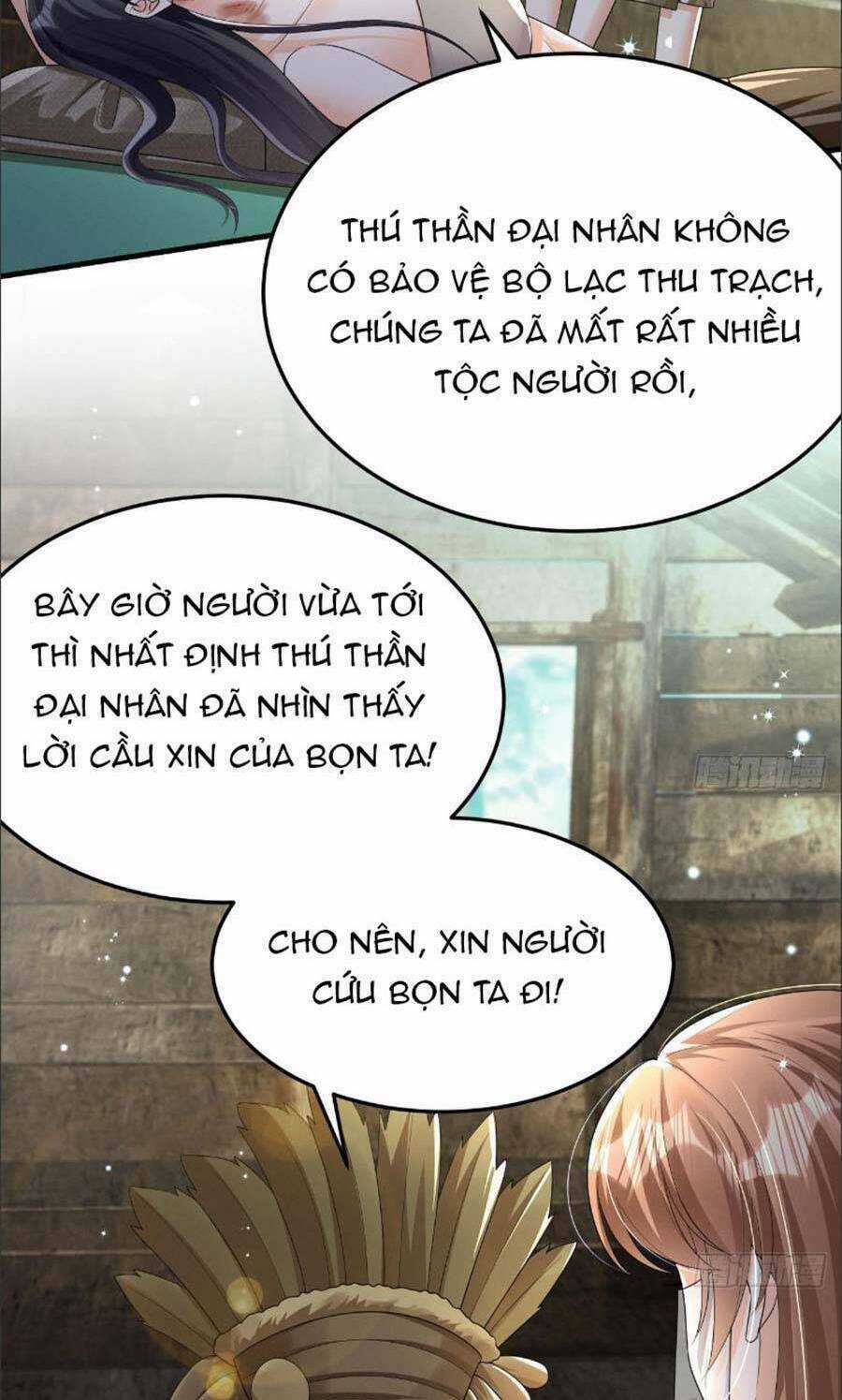 Phu Quân Thú Thế Tranh Sủng Thành Nghiện Chapter 11 trang 2