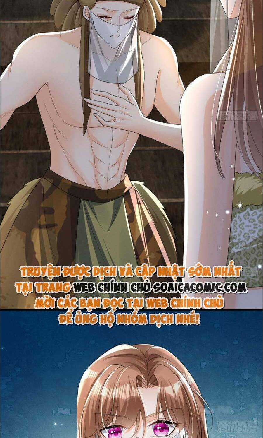 Phu Quân Thú Thế Tranh Sủng Thành Nghiện Chapter 11 trang 3