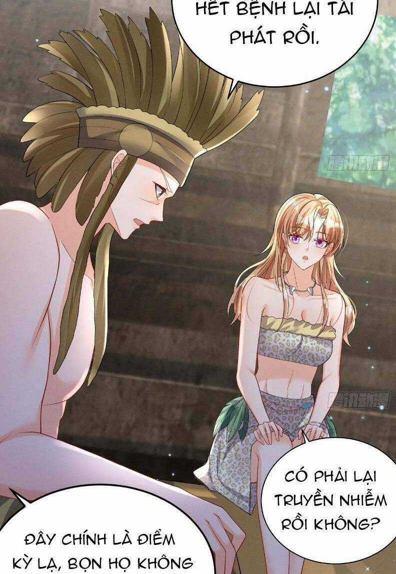 Phu Quân Thú Thế Tranh Sủng Thành Nghiện Chapter 12 trang 23