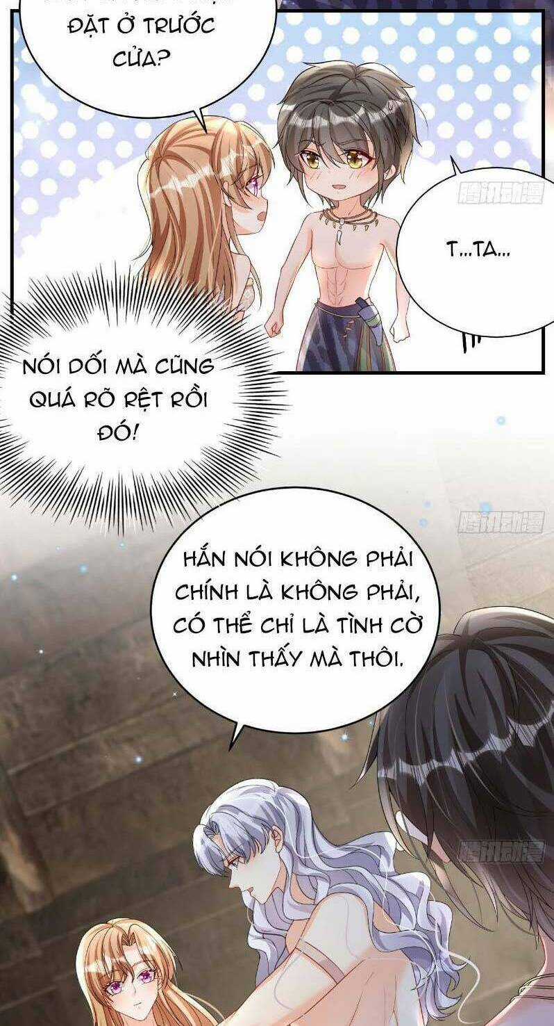 Phu Quân Thú Thế Tranh Sủng Thành Nghiện Chapter 13 trang 17