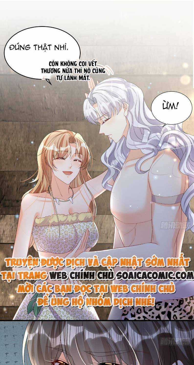 Phu Quân Thú Thế Tranh Sủng Thành Nghiện Chapter 13 trang 20