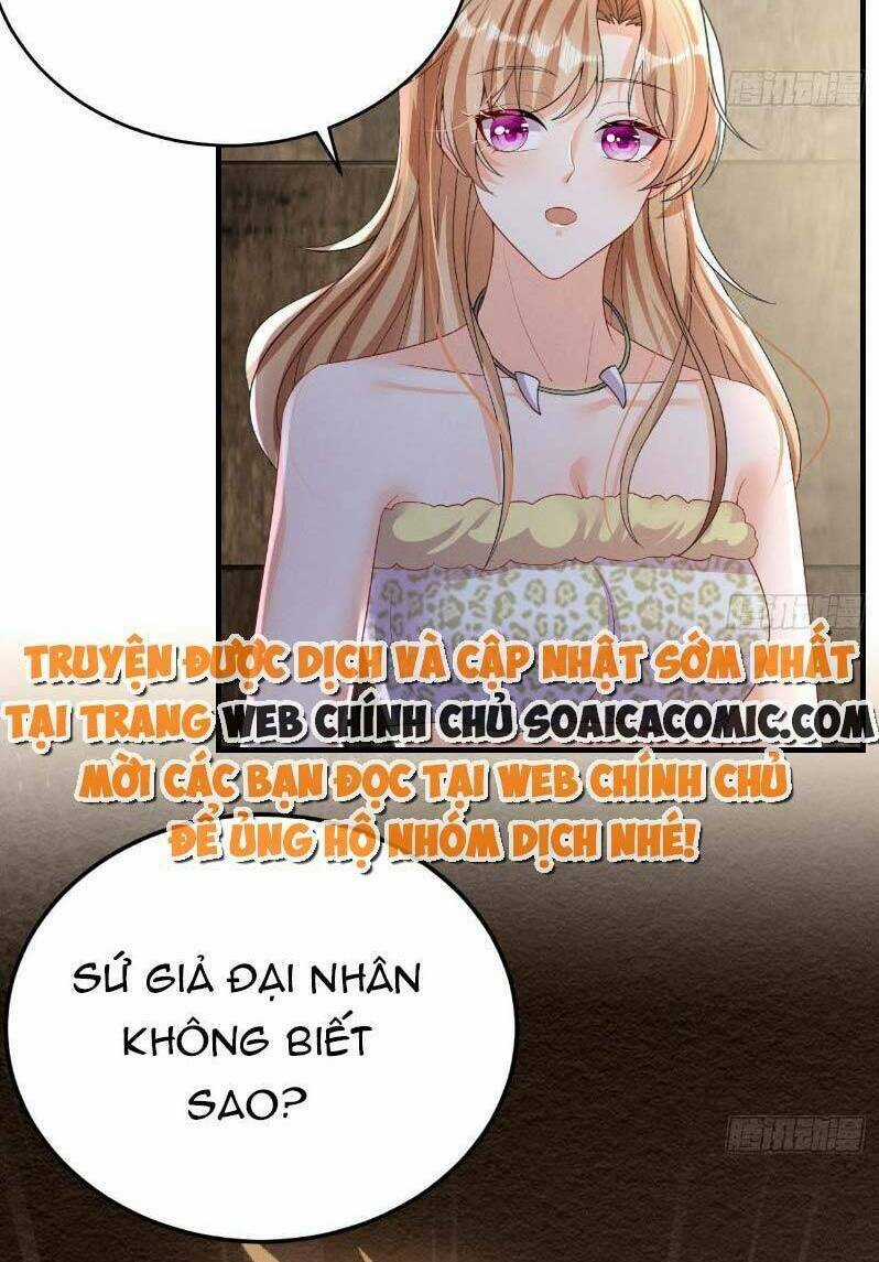Phu Quân Thú Thế Tranh Sủng Thành Nghiện Chapter 13 trang 5