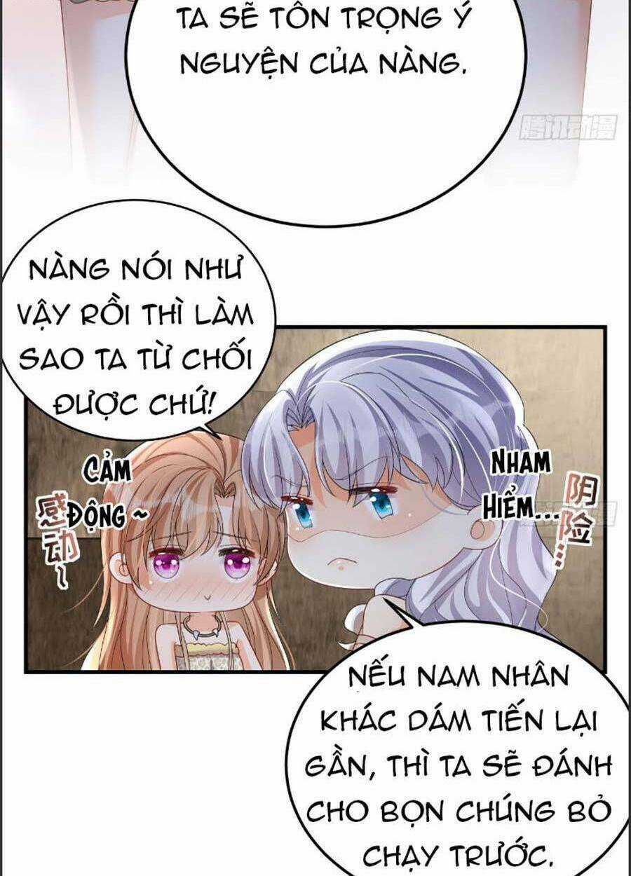Phu Quân Thú Thế Tranh Sủng Thành Nghiện Chapter 14 trang 11