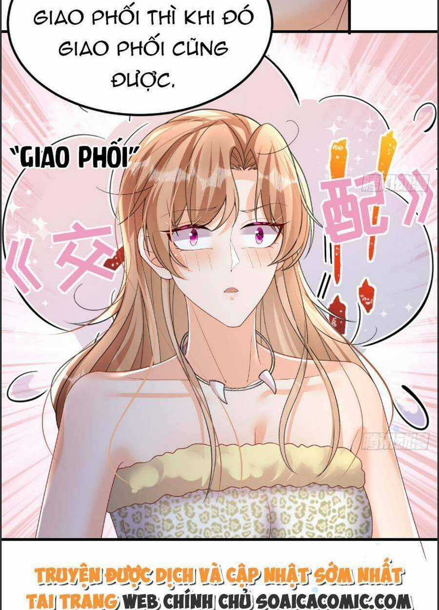 Phu Quân Thú Thế Tranh Sủng Thành Nghiện Chapter 14 trang 13