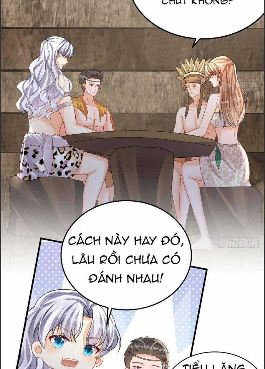 Phu Quân Thú Thế Tranh Sủng Thành Nghiện Chapter 14 trang 19