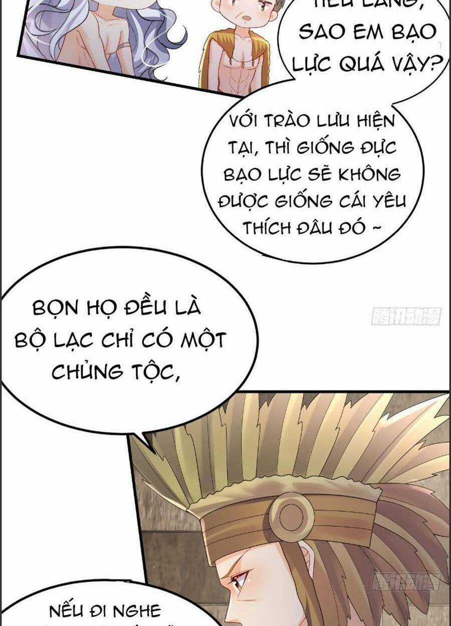 Phu Quân Thú Thế Tranh Sủng Thành Nghiện Chapter 14 trang 20