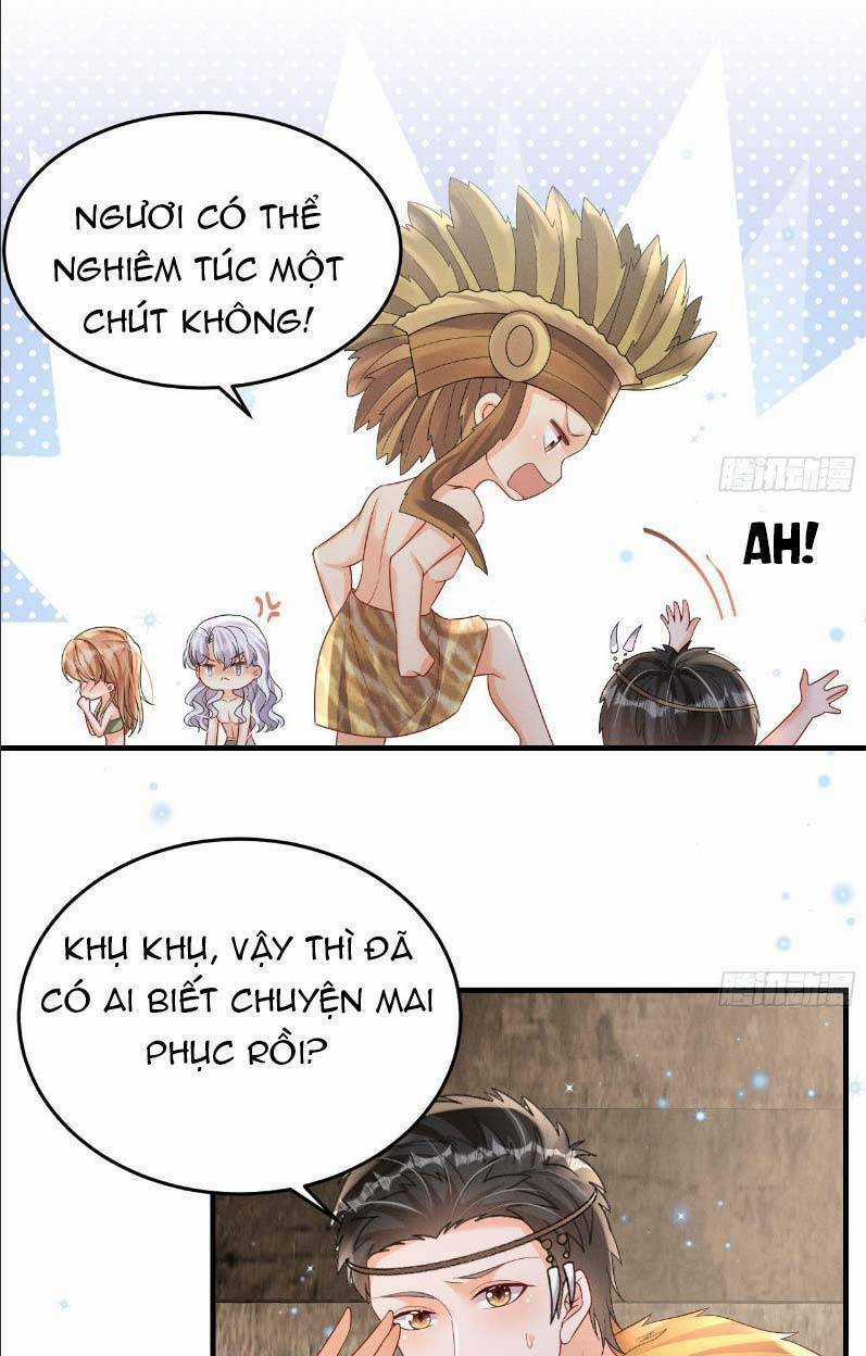 Phu Quân Thú Thế Tranh Sủng Thành Nghiện Chapter 14 trang 24