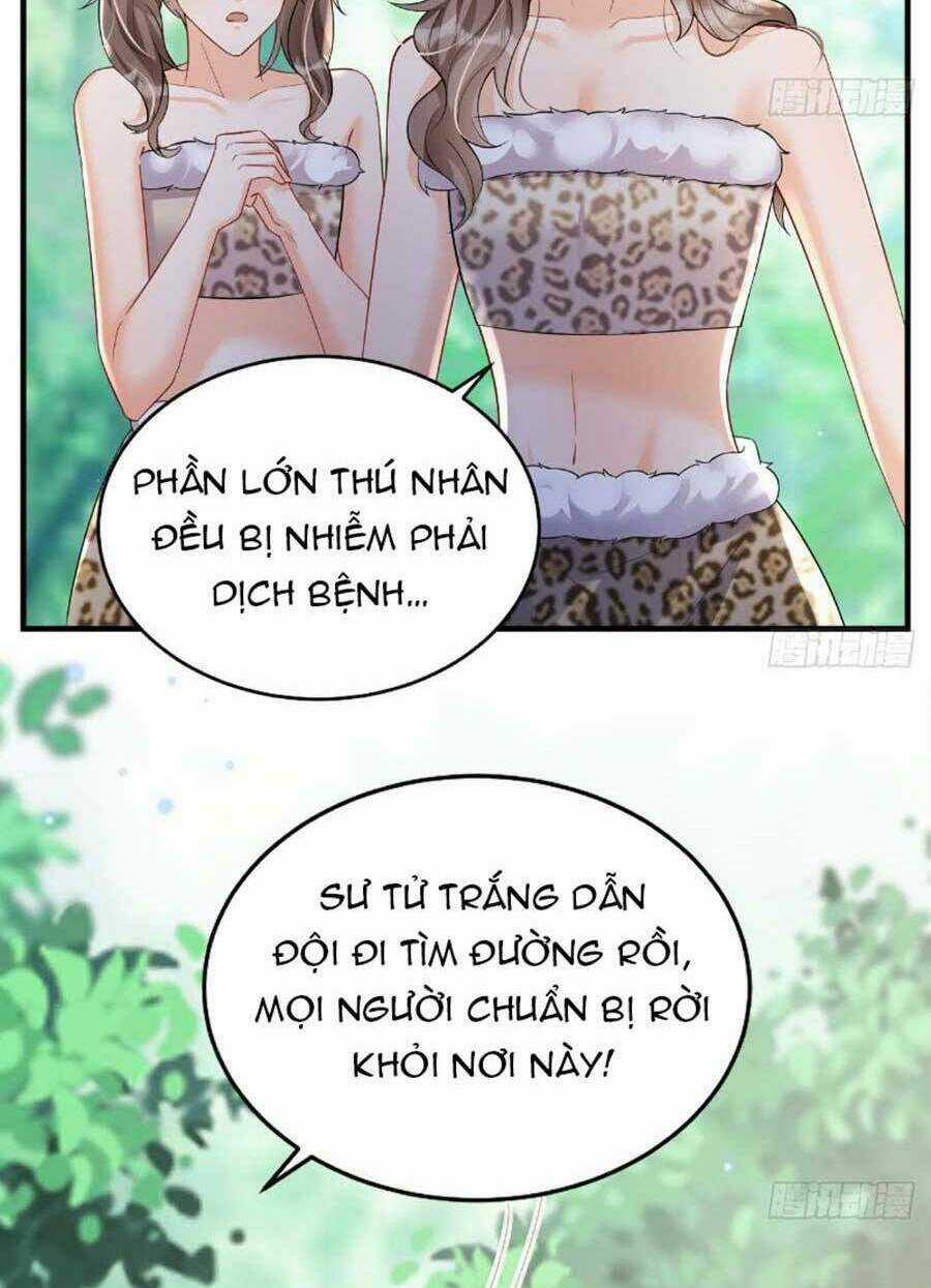 Phu Quân Thú Thế Tranh Sủng Thành Nghiện Chapter 15 trang 3