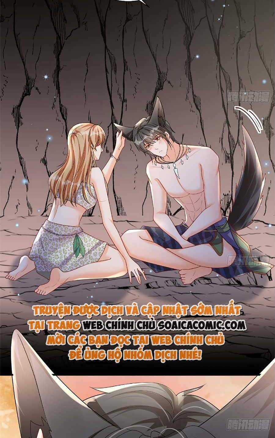 Phu Quân Thú Thế Tranh Sủng Thành Nghiện Chapter 16 trang 13