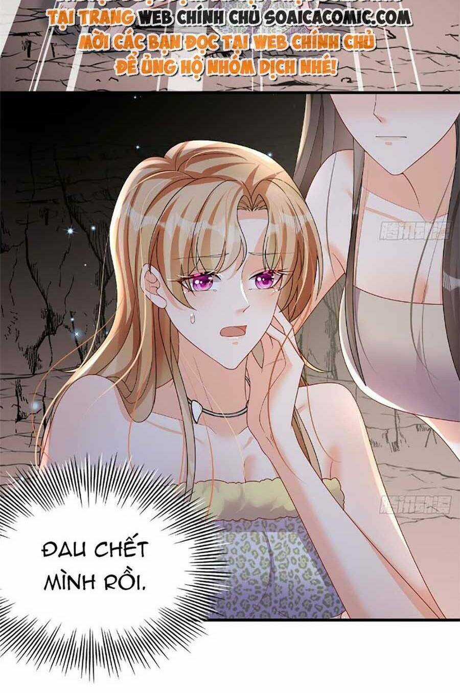 Phu Quân Thú Thế Tranh Sủng Thành Nghiện Chapter 16 trang 3