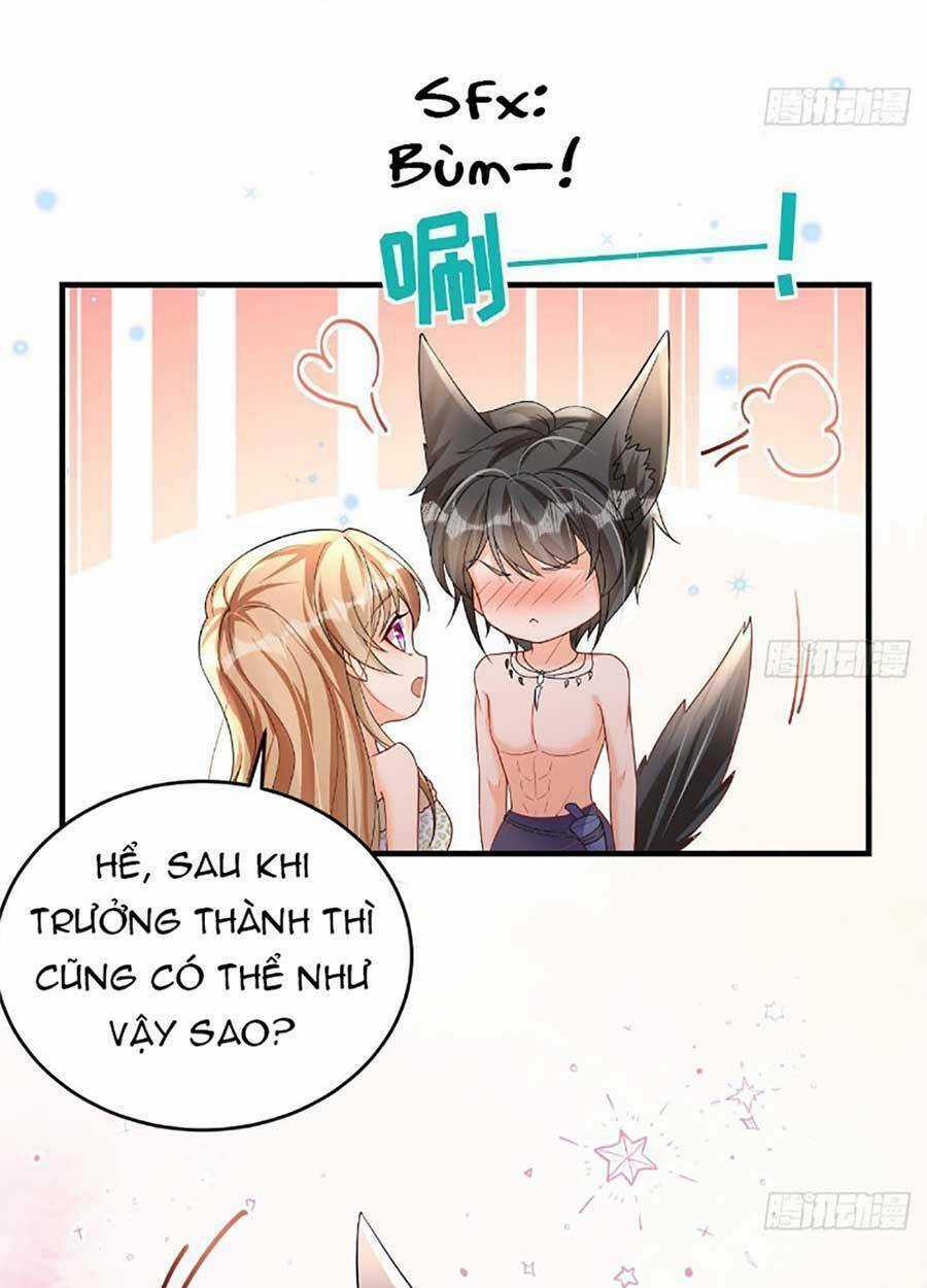 Phu Quân Thú Thế Tranh Sủng Thành Nghiện Chapter 16 trang 8