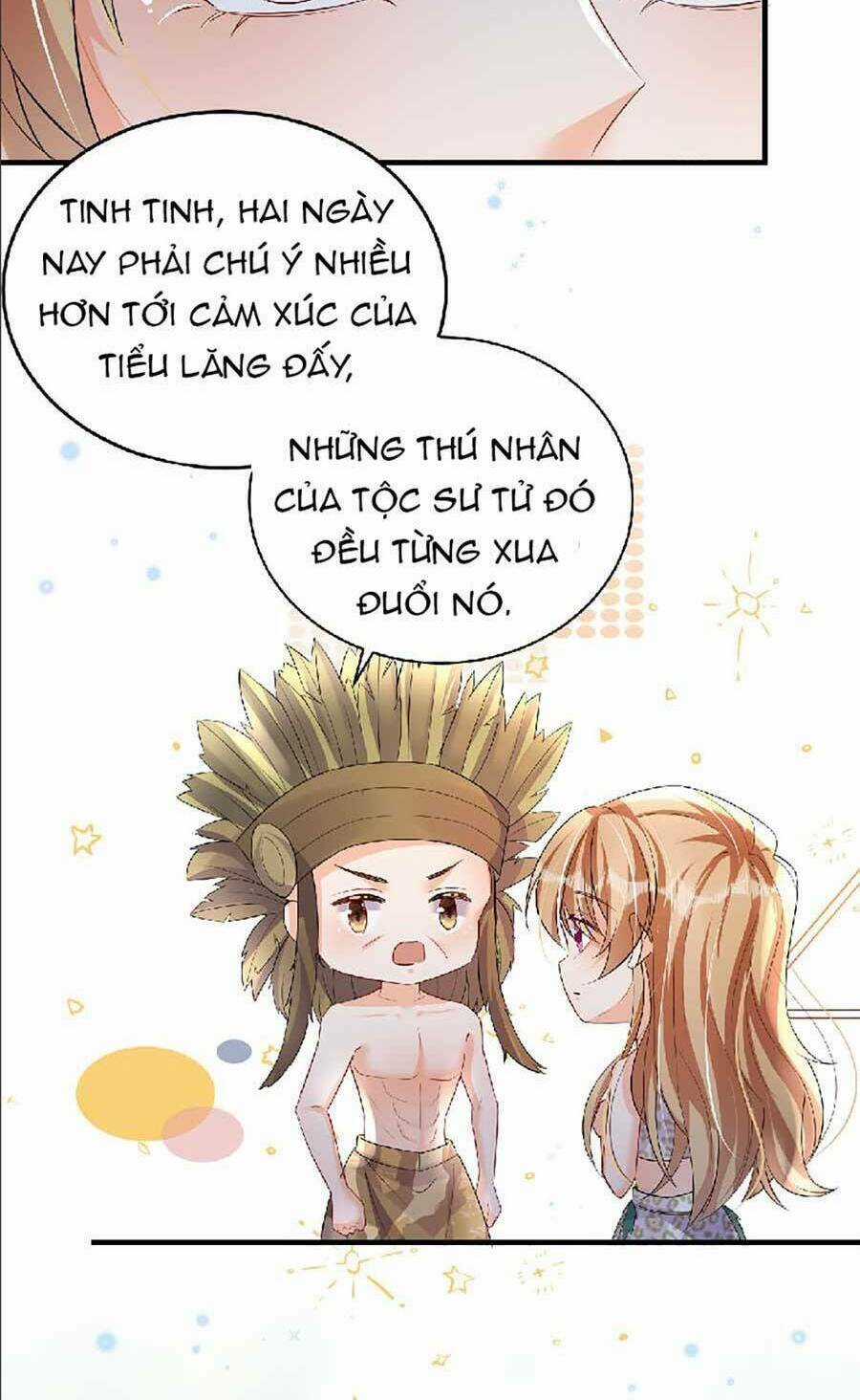 Phu Quân Thú Thế Tranh Sủng Thành Nghiện Chapter 17 trang 13