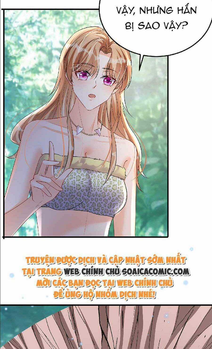 Phu Quân Thú Thế Tranh Sủng Thành Nghiện Chapter 17 trang 7