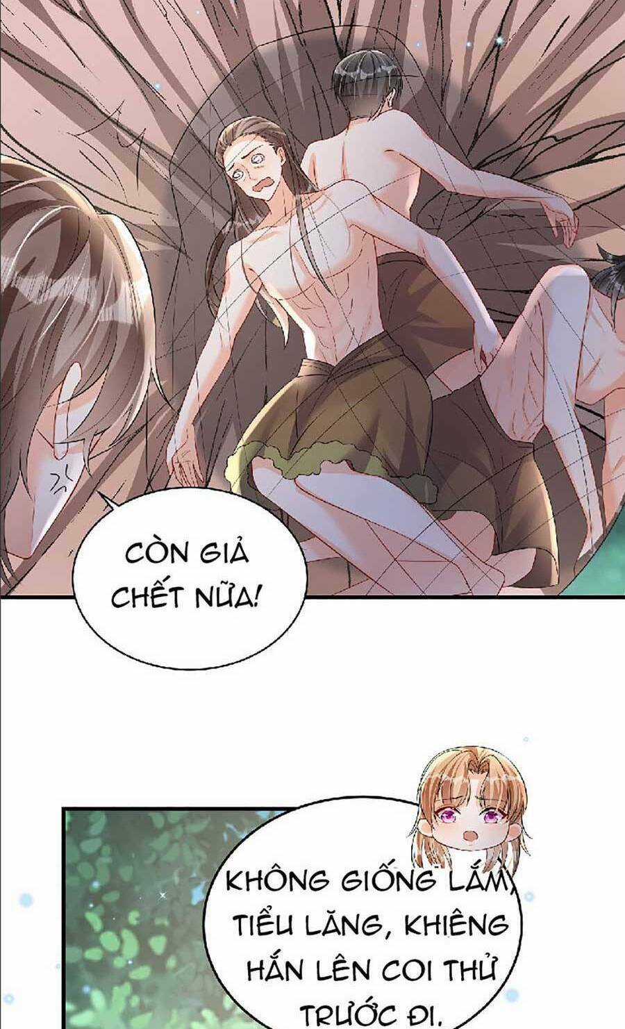 Phu Quân Thú Thế Tranh Sủng Thành Nghiện Chapter 17 trang 8