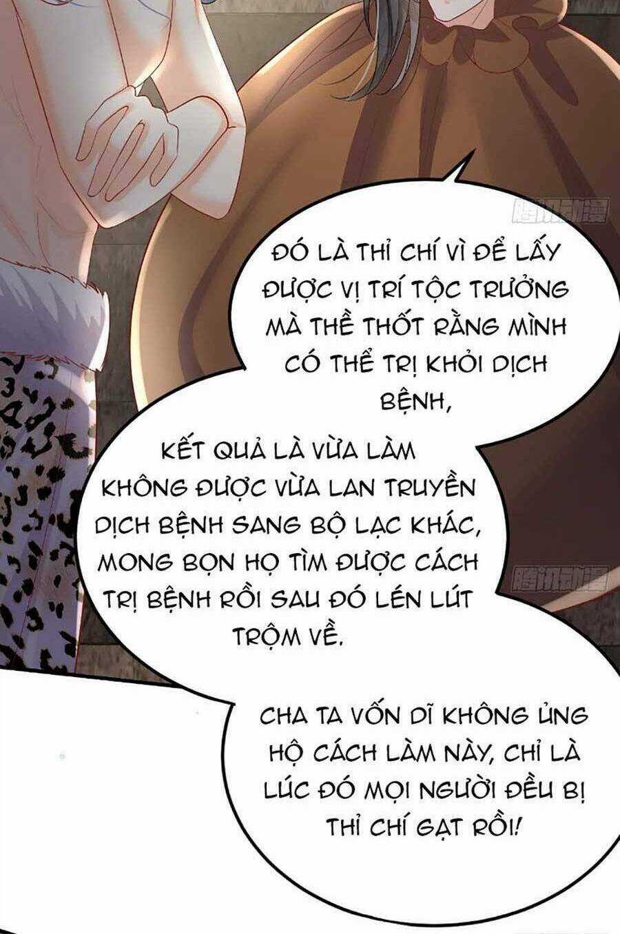 Phu Quân Thú Thế Tranh Sủng Thành Nghiện Chapter 18 trang 27