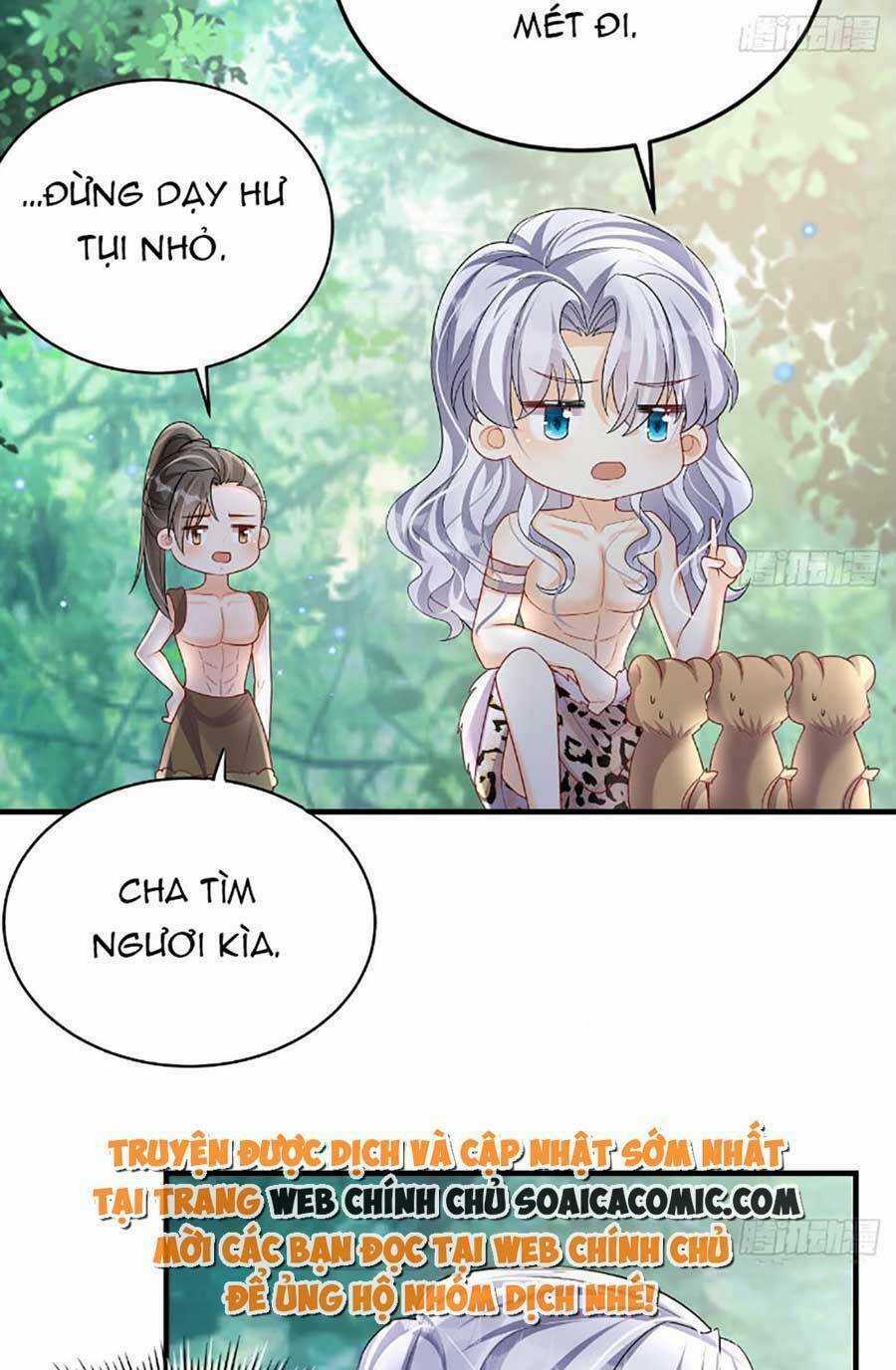 Phu Quân Thú Thế Tranh Sủng Thành Nghiện Chapter 19 trang 8