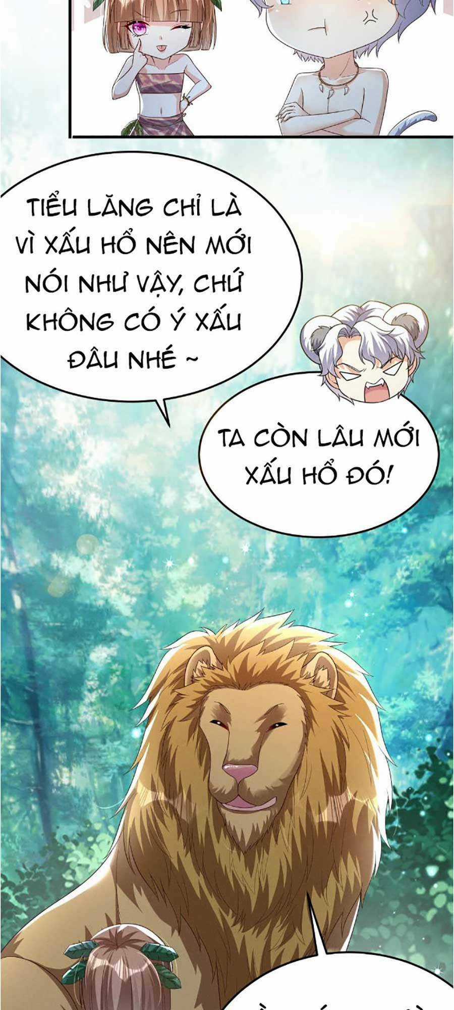 Phu Quân Thú Thế Tranh Sủng Thành Nghiện Chapter 2 trang 10