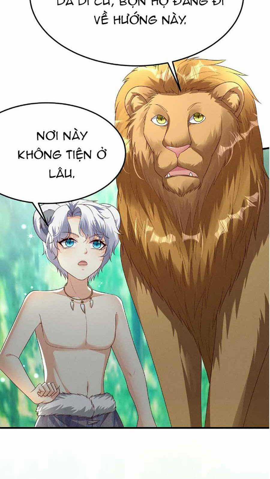 Phu Quân Thú Thế Tranh Sủng Thành Nghiện Chapter 2 trang 19