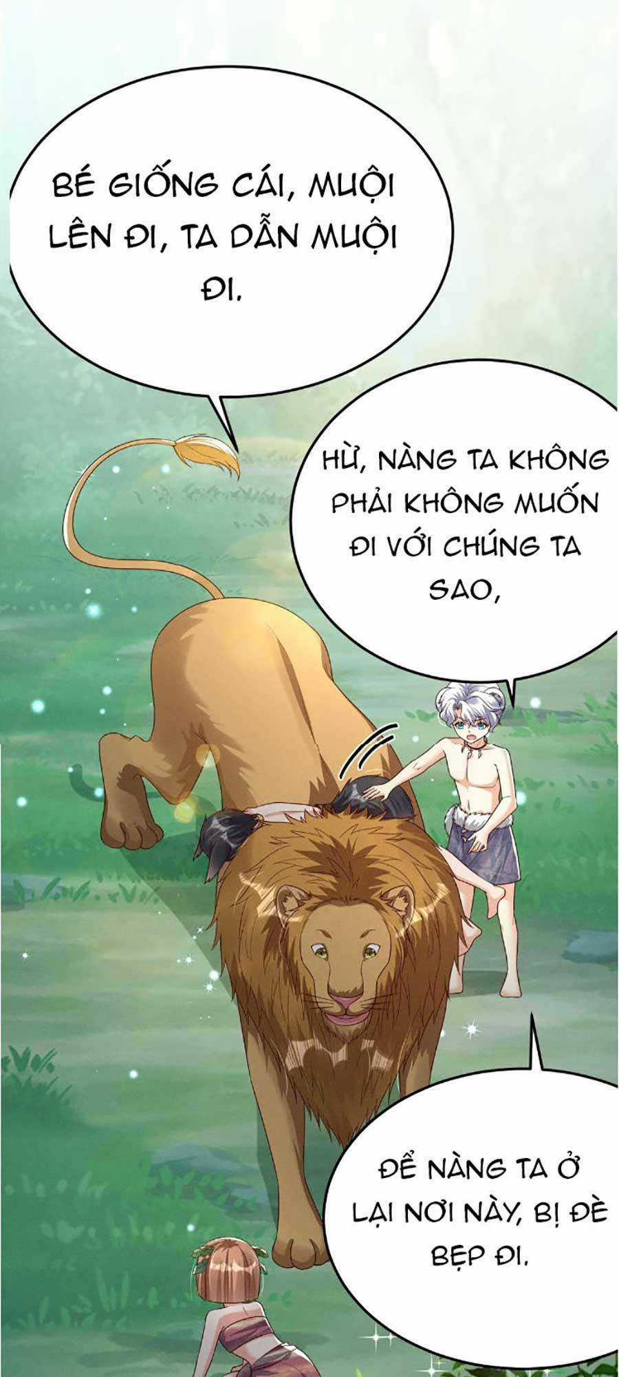 Phu Quân Thú Thế Tranh Sủng Thành Nghiện Chapter 2 trang 20