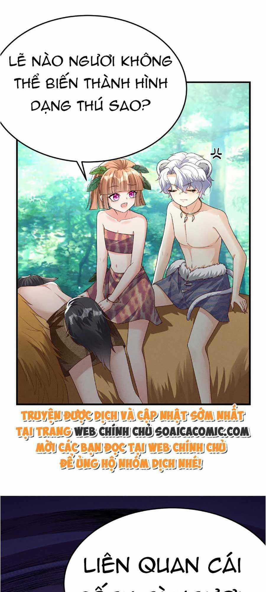 Phu Quân Thú Thế Tranh Sủng Thành Nghiện Chapter 2 trang 25
