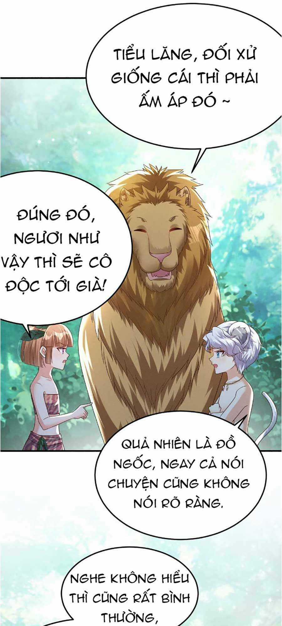 Phu Quân Thú Thế Tranh Sủng Thành Nghiện Chapter 2 trang 4