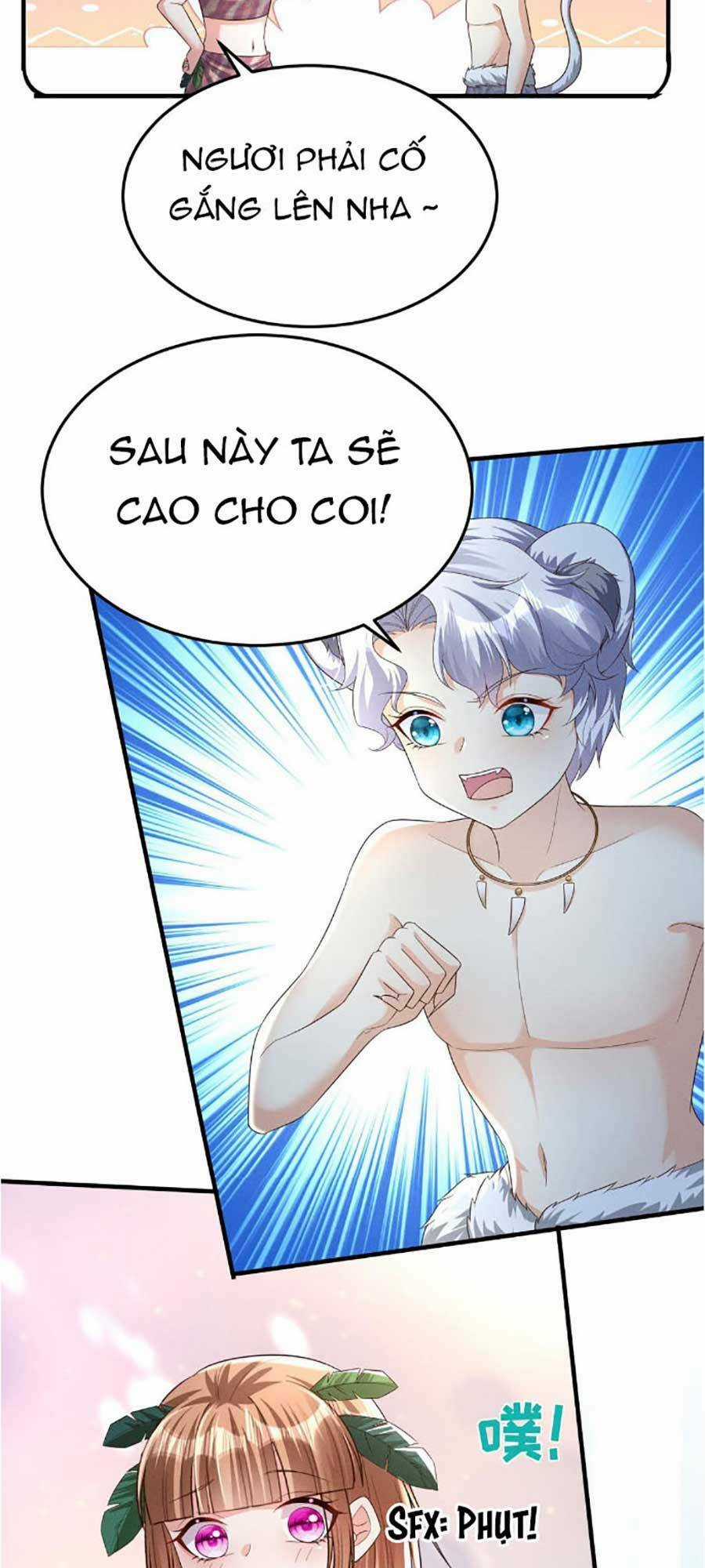 Phu Quân Thú Thế Tranh Sủng Thành Nghiện Chapter 2 trang 6