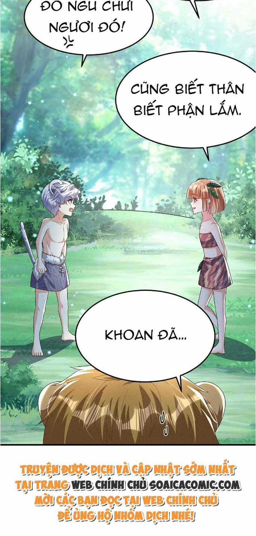 Phu Quân Thú Thế Tranh Sủng Thành Nghiện Chapter 2 trang 8